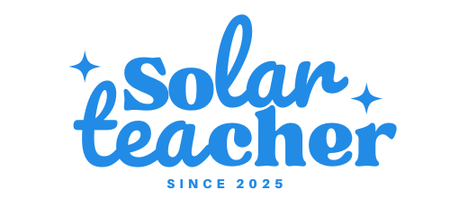 Solar Teacher